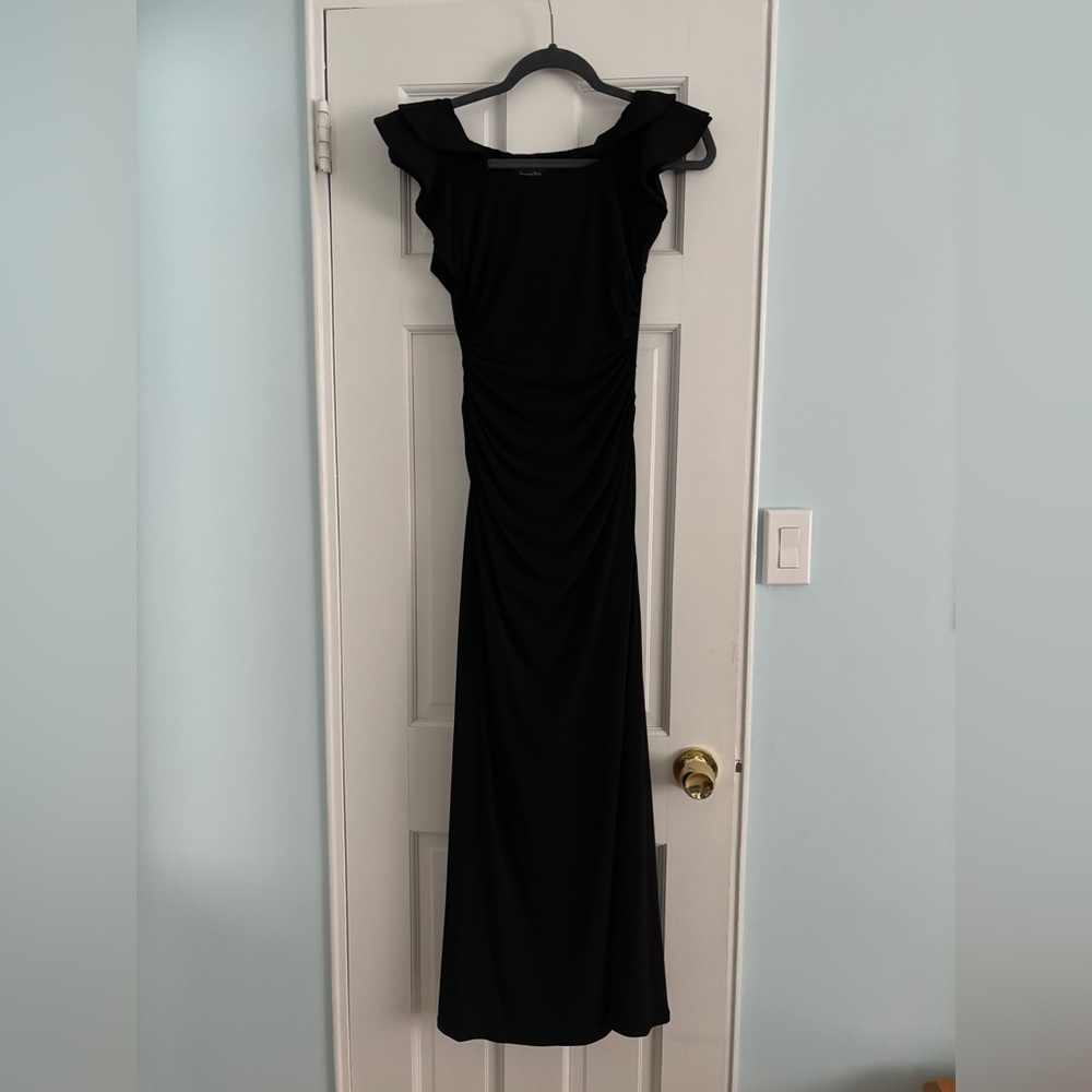 Laundry By Shelli Segal Black Dress